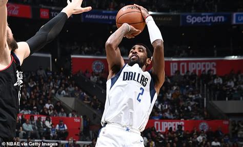 Kyrie Total Points Scored .